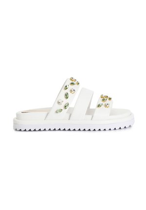 Mules - white