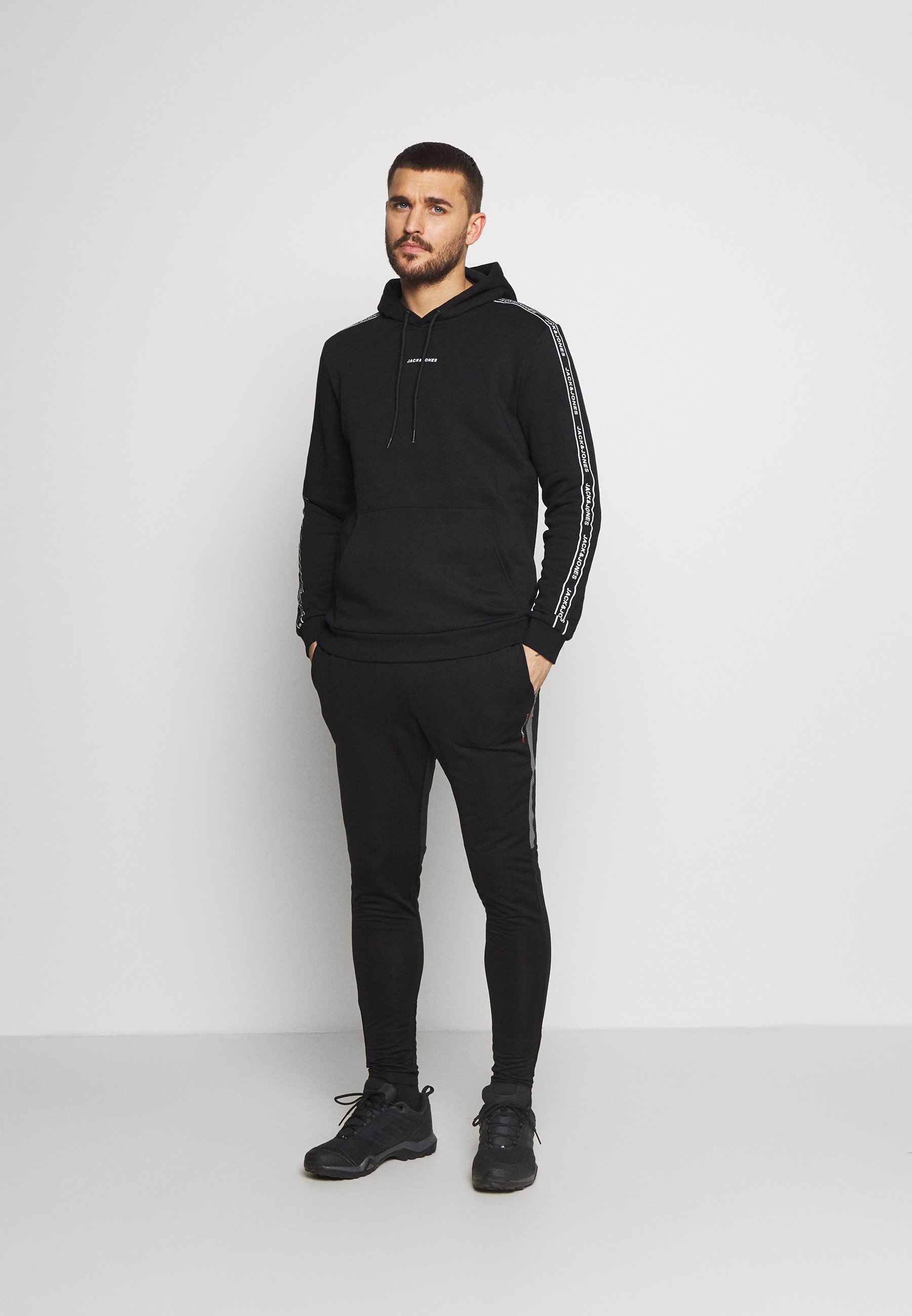 Men JCOZTAPING HOOD - Hoodie Men JCOZTAPING HOOD - Hoodie