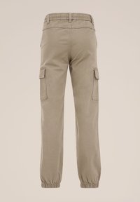 WE Fashion Cargobyxor - green