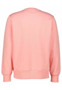 GANT SHIELD C NECK - Sweatshirt - rose