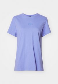 Unselected, virtual blue