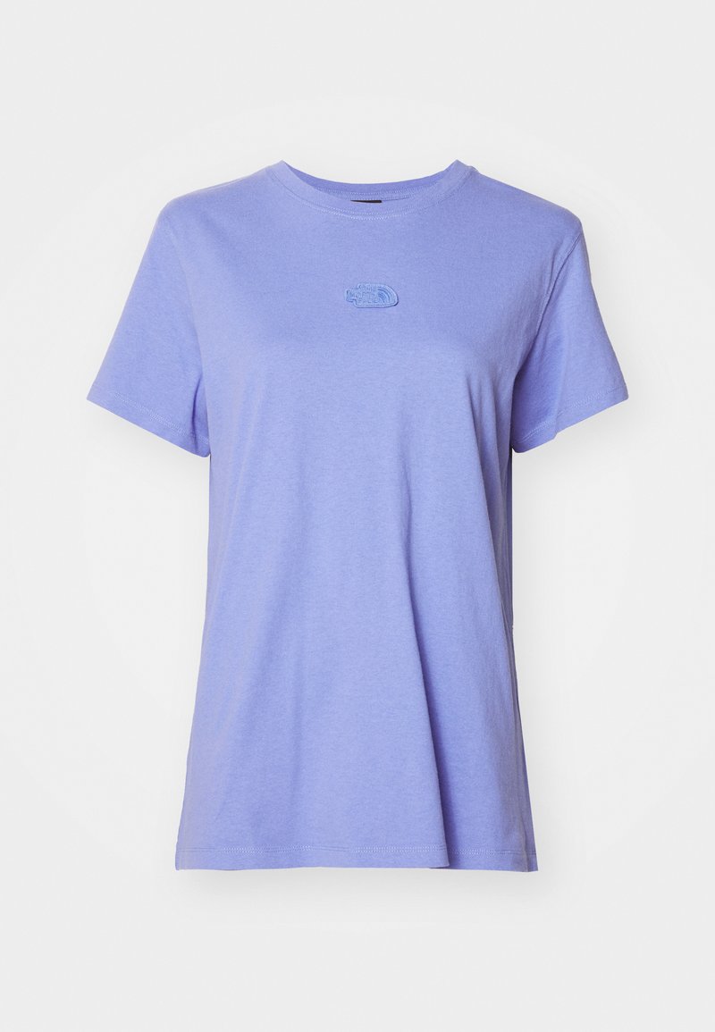 The North Face T-shirt basic blauw The North Face T-shirt basic blauw