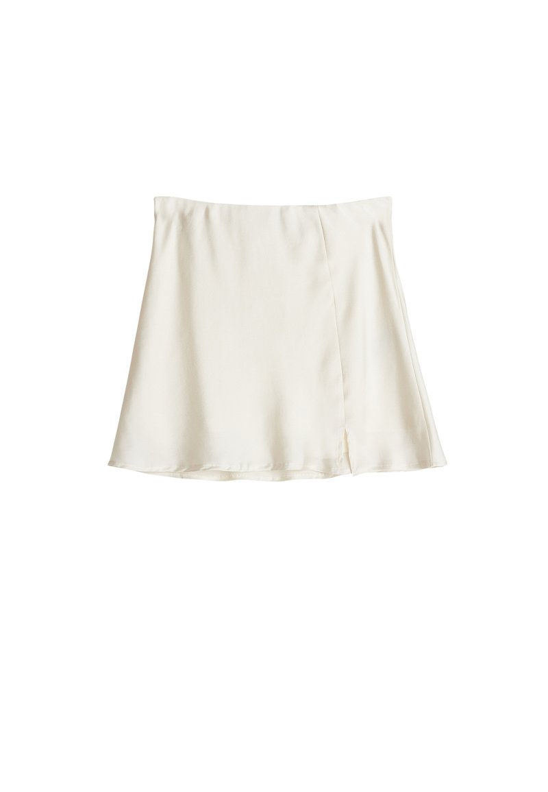 Gina Tricot Minirok beige Gina Tricot Minirok beige