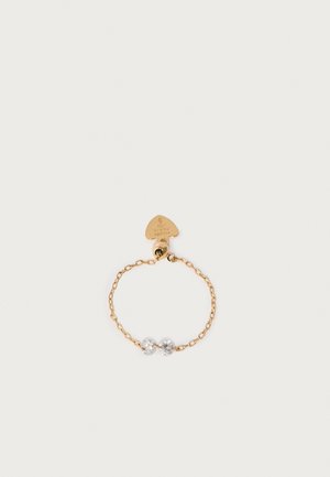 RING CHAIN - Inel - yellow