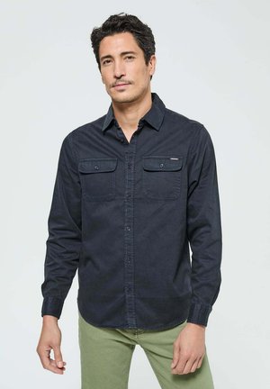 Chemise - dark navy