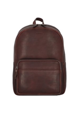 FUNDAMENTALS ANTIQUE AVERY 14.0 inch - Rucksack - brown