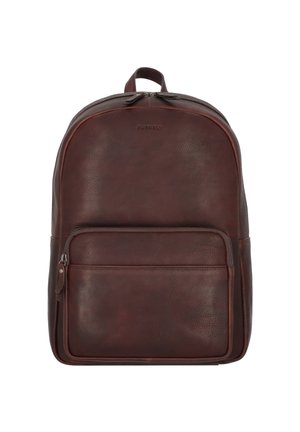 Burkely FUNDAMENTALS ANTIQUE AVERY 14.0 inch - Sac à dos - brown