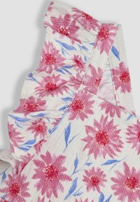 JoJo Maman Bébé REGULAR FIT - FLORAL - Rochie de zi - pink