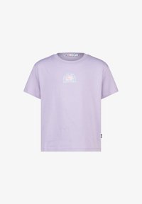 Unselected, dark lila