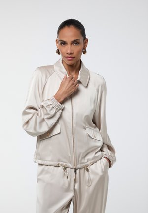 LOLA CASADEMUNT, JACKET - Chaqueta de entretiempo - beige