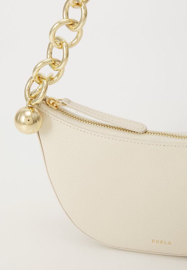 MINI SHOULDER BAG - Handbag - panna3