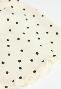 Next PEPLUM 2 PIECE SET REGULAR FIT - Šortky - white spot