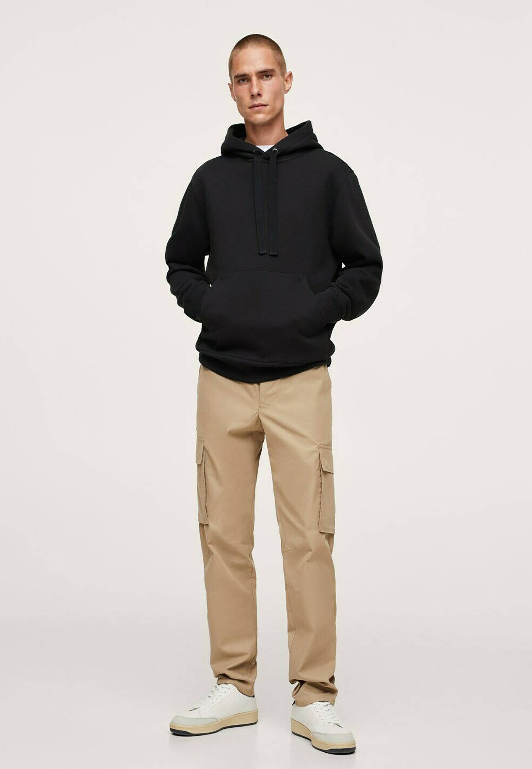 Homme SWEATER À CAPUCHE - Sweat à capuche Homme SWEATER À CAPUCHE - Sweat à capuche
