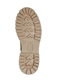 Tamaris Bottines à lacets - camel