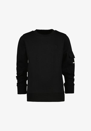 MARSHALL - Sweater - deep black