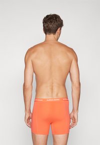 Björn Borg 3 PACK - Boxer alsónadrág - black/red