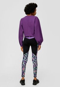QS Sweater - lila