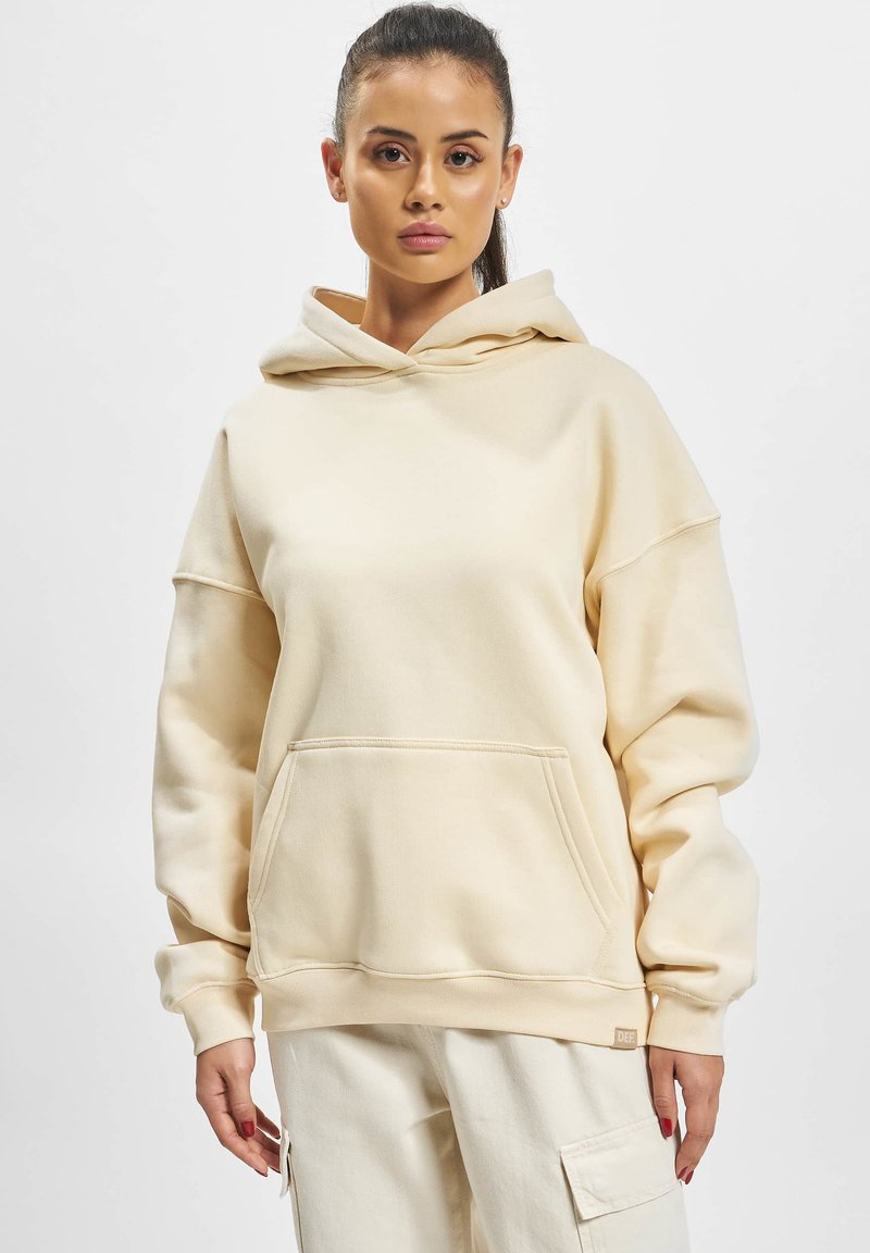 DEF - Bluza z kapturem