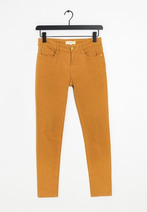 Mango, Jean boyfriend - gold