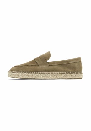 PENNY - Espadrillas - brown