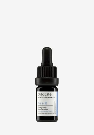 PO+R HYDRATION BOOSTER - POMEGRANATE + ROSE GERANIUM - Serum - -