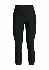 MERIDIAN RIB - Leggings - black