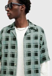 AllSaints BIG SUR - Overhemd - shamrock green