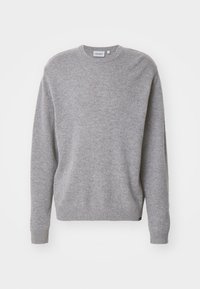 ALTEN - Strikkegenser - grey heather