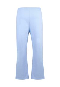 Dropsize OPEN LEG - Jogginghose - babyblue