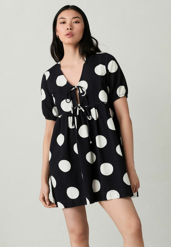 TALL FIT  - Freizeitkleid - polkadot
