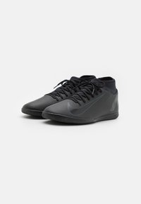 Nike Performance MERCURIAL SUPERFLY 10 CLUB IC - Scarpe da calcio indoor - black/deep jungle