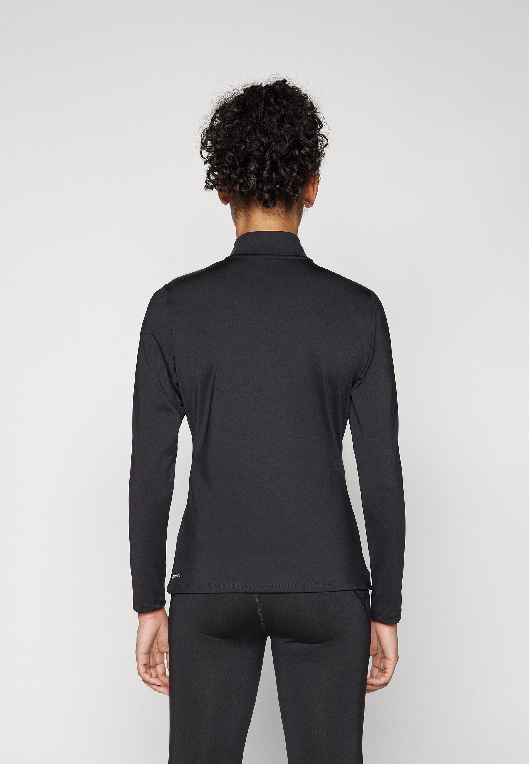 Puma STRONG FULL ZIP - Trainingsjacke - black/schwarz - Zalando