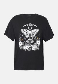 Tričko s potlačou - black
