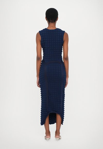 Henrik Vibskov TIE DRESS - Proginė apranga - midnight blue