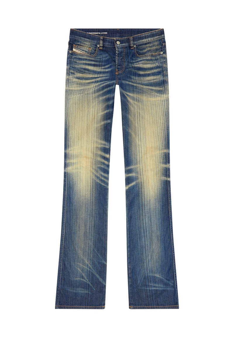 Diesel Bootcut jeans donkerblauw Diesel Bootcut jeans donkerblauw