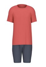 Pyjama Court Homme CALIDA – Super Léger En Coton Supima & TENCEL Pour L'été
