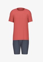 Pyjama Court Homme CALIDA – Super Léger En Coton Supima & TENCEL Pour L'été