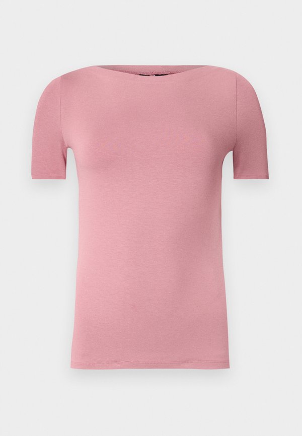 VMPANDA - Basic T-shirt - nostalgia rose2