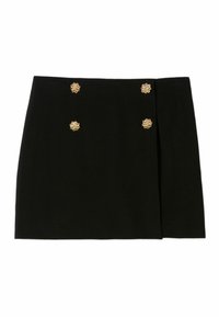 Minifalda - noir