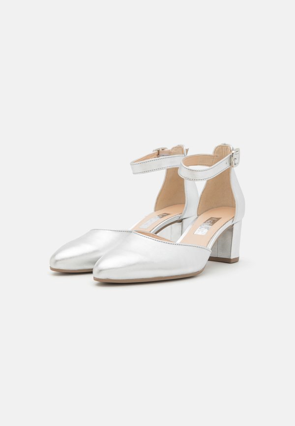 Classic heels - silber4