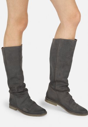 Felmini Vysoká obuv - graffiti