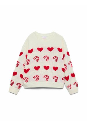VMCANDYHEARTS - Džemperis - birch