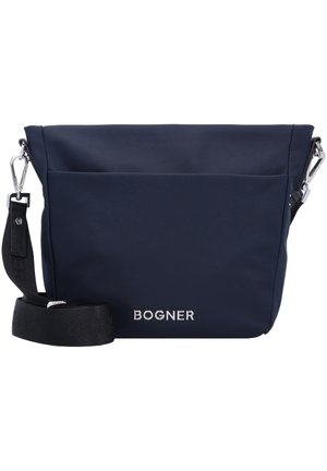 Cross body bag - darkblue