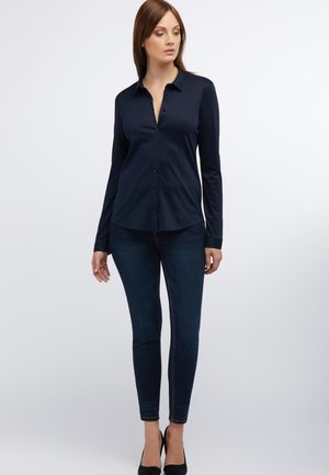 MALIS - Camicia - dark blue