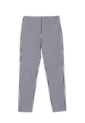 Camomilla Italia, SCARLETT-A - TROUSERS - Housut - blue (checkered)