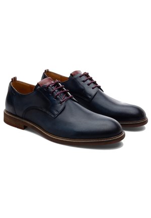 Ambitious AMBITIOUS - Stringate eleganti - blu