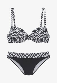 Geselecteerd, schwarz weiß