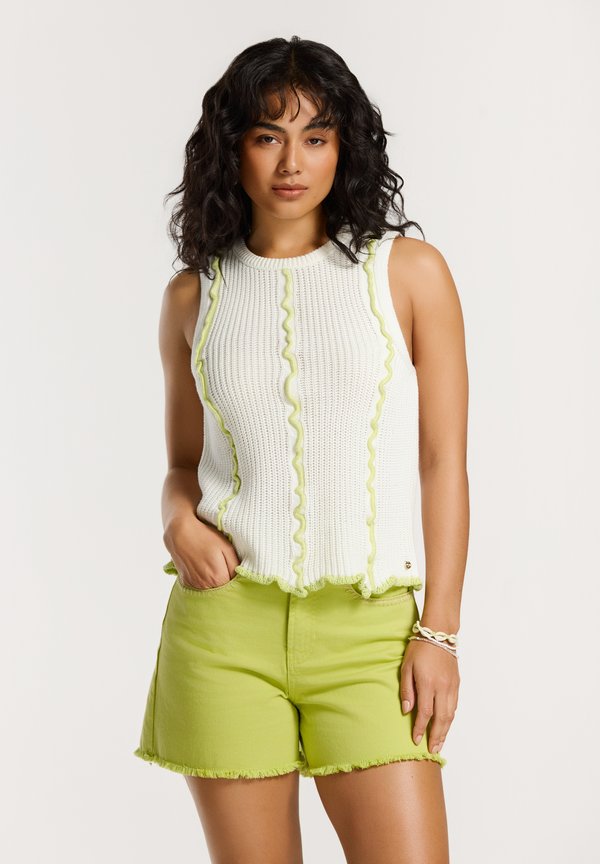 HARLEY - Strickpullover