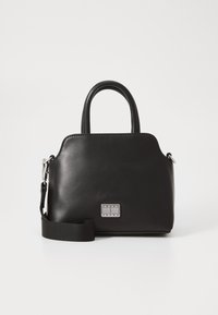 AMERICAN COOL MINI SATCHEL - Handbag - black