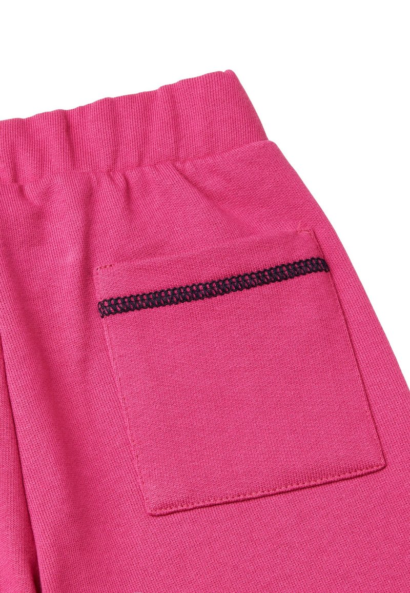 Tuta Bimba United Colors Of Benetton - Salopette In Cotone Con Stampa Floreale
